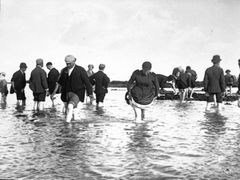 George Woods circa 1890